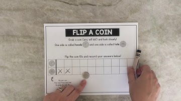 Probability Game - Flip a Coin
