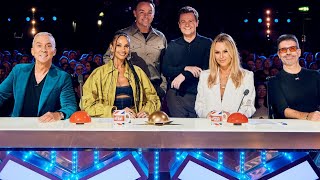 Britain’s Got Talent chaos sparks filming delay as judges 'act out' off camera.km 30f 2024