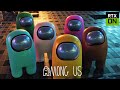 Among Us RTX On EP8 (Remake) - 3D Animation