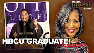 Oprah Returns To TSU For Spring Commencement Speech | FOX SOUL's Black Report
