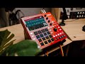 MPC ONE Drum Breaks and Dark Sample Flip