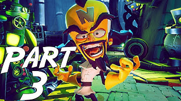 Crash Bandicoot 4 It