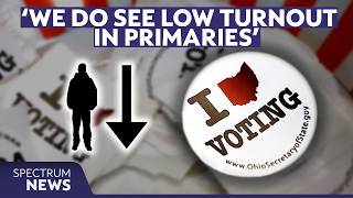 Why Ohio’s May 5 primary could see low turnout despite big November races