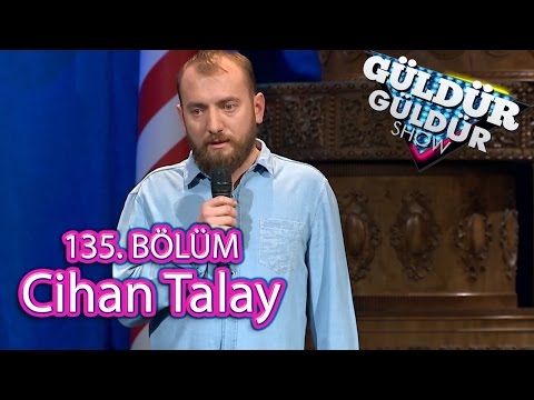 Güldür Güldür Show 135. Bölüm, Cihan Talay