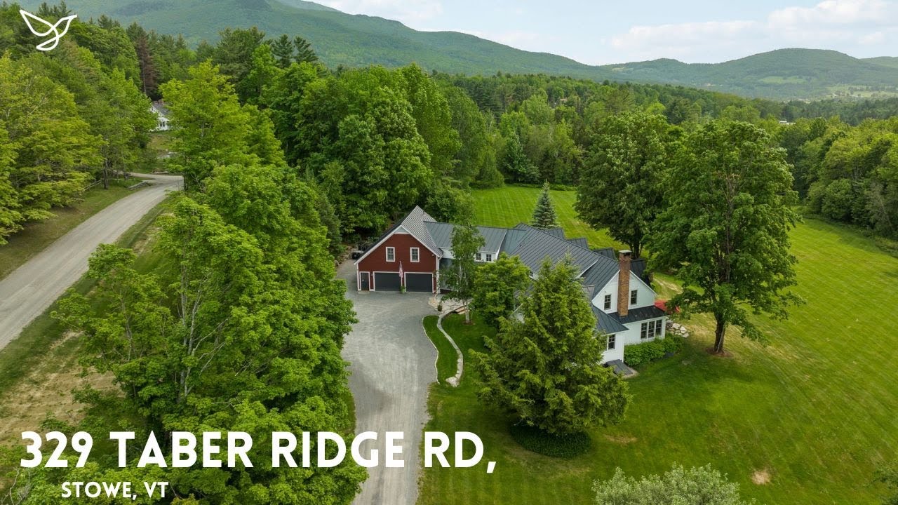 Let's tour a 4M House In Vermont! YouTube
