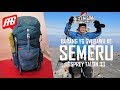 BARANG YANG GW BAWA KE GUNUNG SEMERU