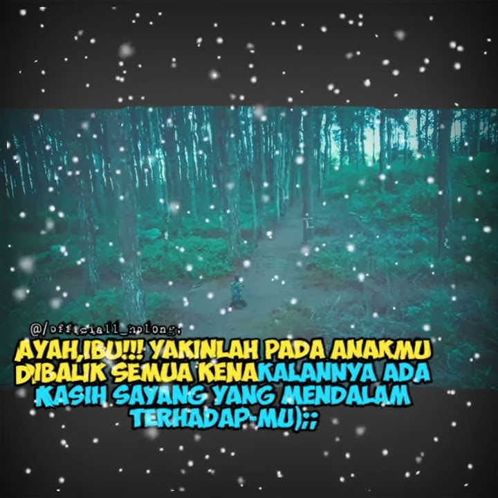 Story' wa versi 30 detik#nata pe jugul AU gelleng Mon#..