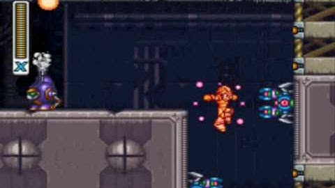 Megaman X3 speed run part 3