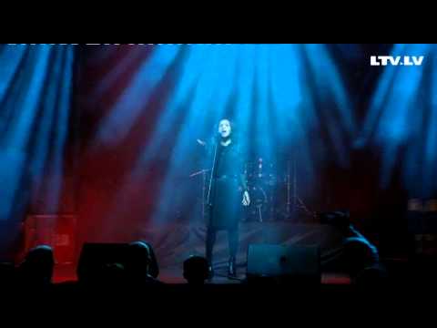 Eurovision PreParty Riga 2015. Aminata - Love Injected (Latvia)