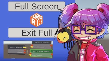 Rec Room Studio Tutorial - Anchoring Canvases