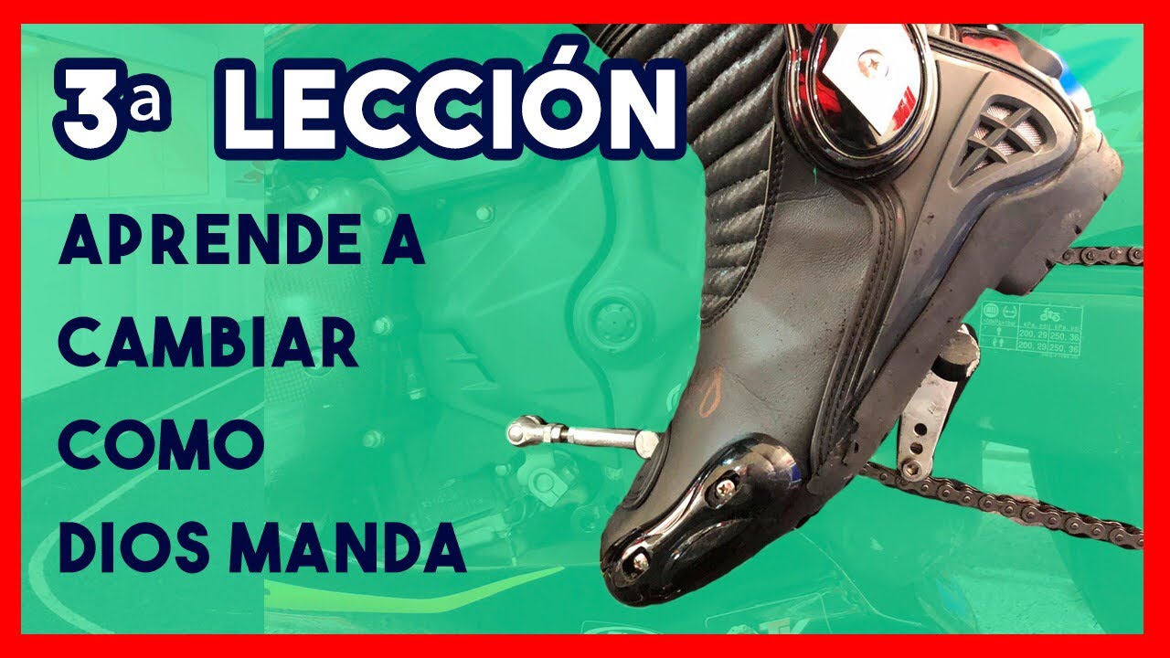 Aprende a Cambiar como Dios Manda