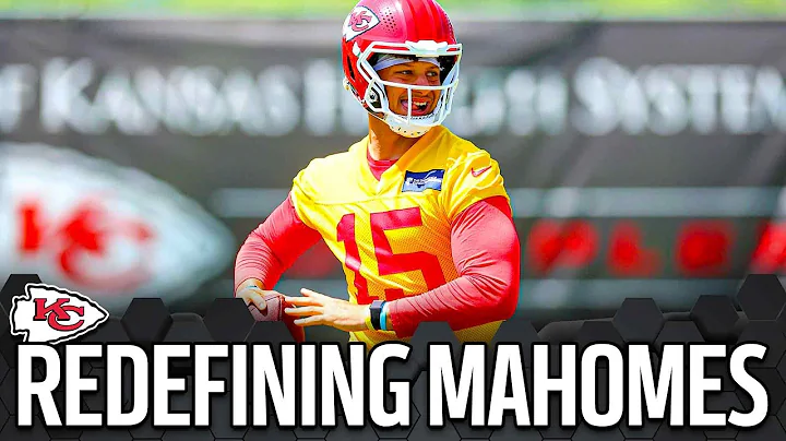 Redefining Patrick Mahomes New Offense with Laurie...