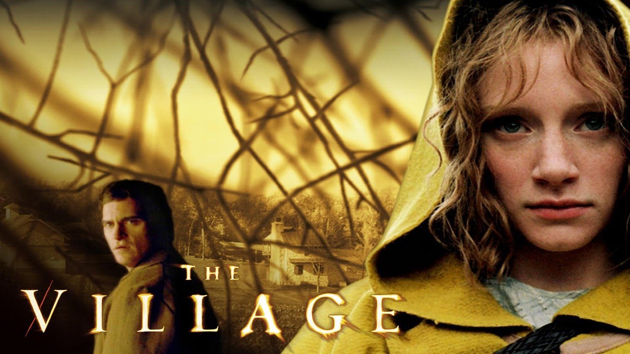 the village movie essay