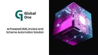 Global One AI powered Invoice Automation