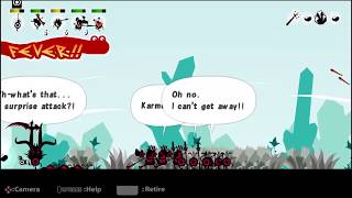 Patapon™2 Remastered - Mission Ten | Battle at Mt. Gonrok