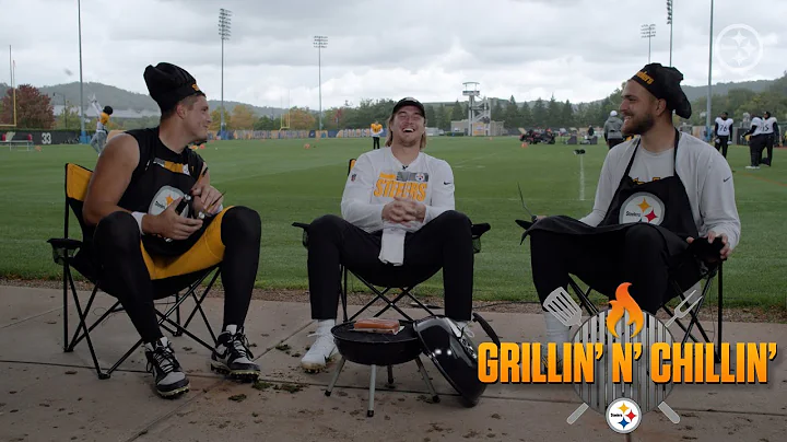 Grillin' N' Chillin' Kenny Pickett joins Pat Freie...