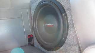 American Bass xfl 15 30-20hz screenshot 5