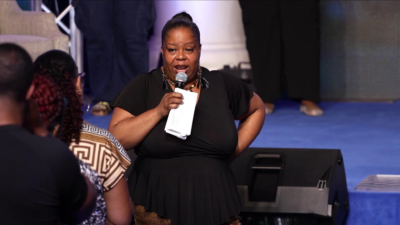 Transformation Tuesday | with Apostle Clarence & Pastor Robyn Langston