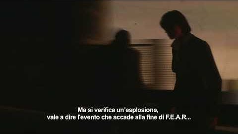 Trailer italiano da F.E.A.R. a F.E.A.R. 2: Project Origin