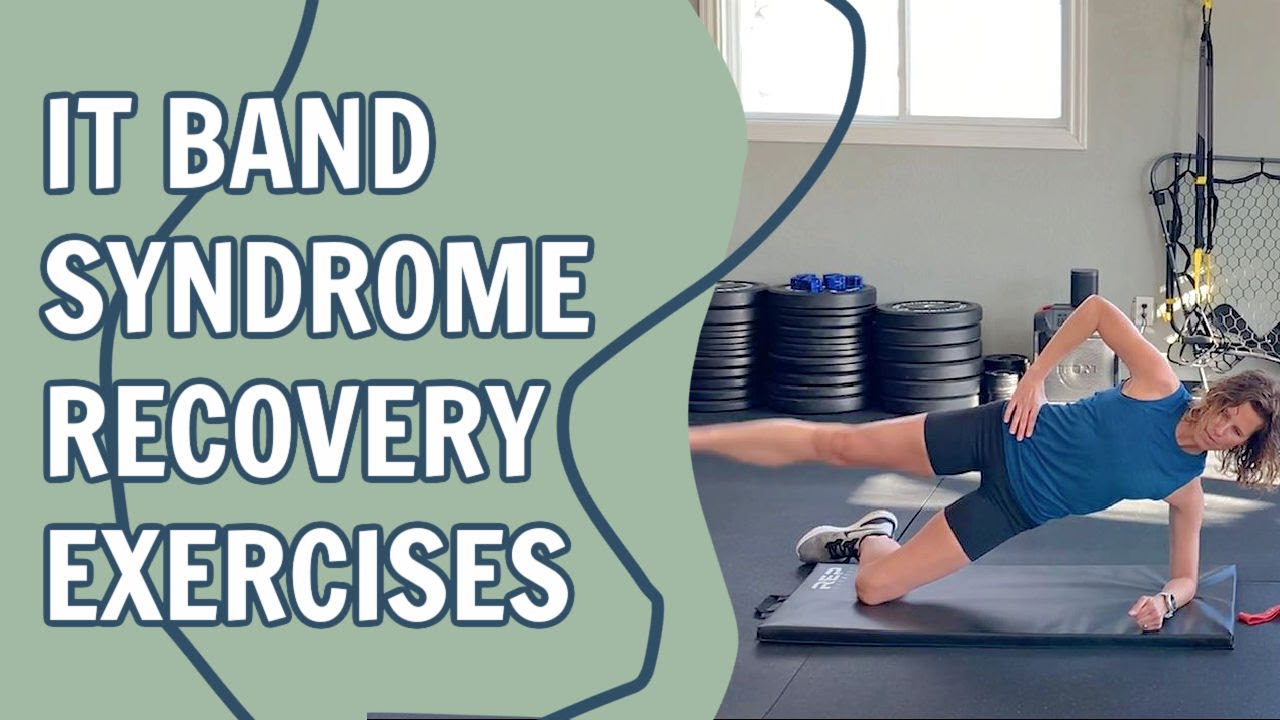 IT Band Syndrome Exercises for Recovery RunToTheFinish YouTube