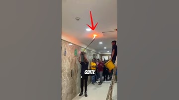 Bagaimana SPRINKLER KEBAKARAN BEKERJA SECARA OTOMATIS? 💧🔥😁