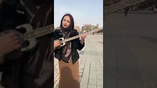 Uyghur Ravap Music: Lachin Sokkan Toshkan ئۇيغۇر  Уйгур