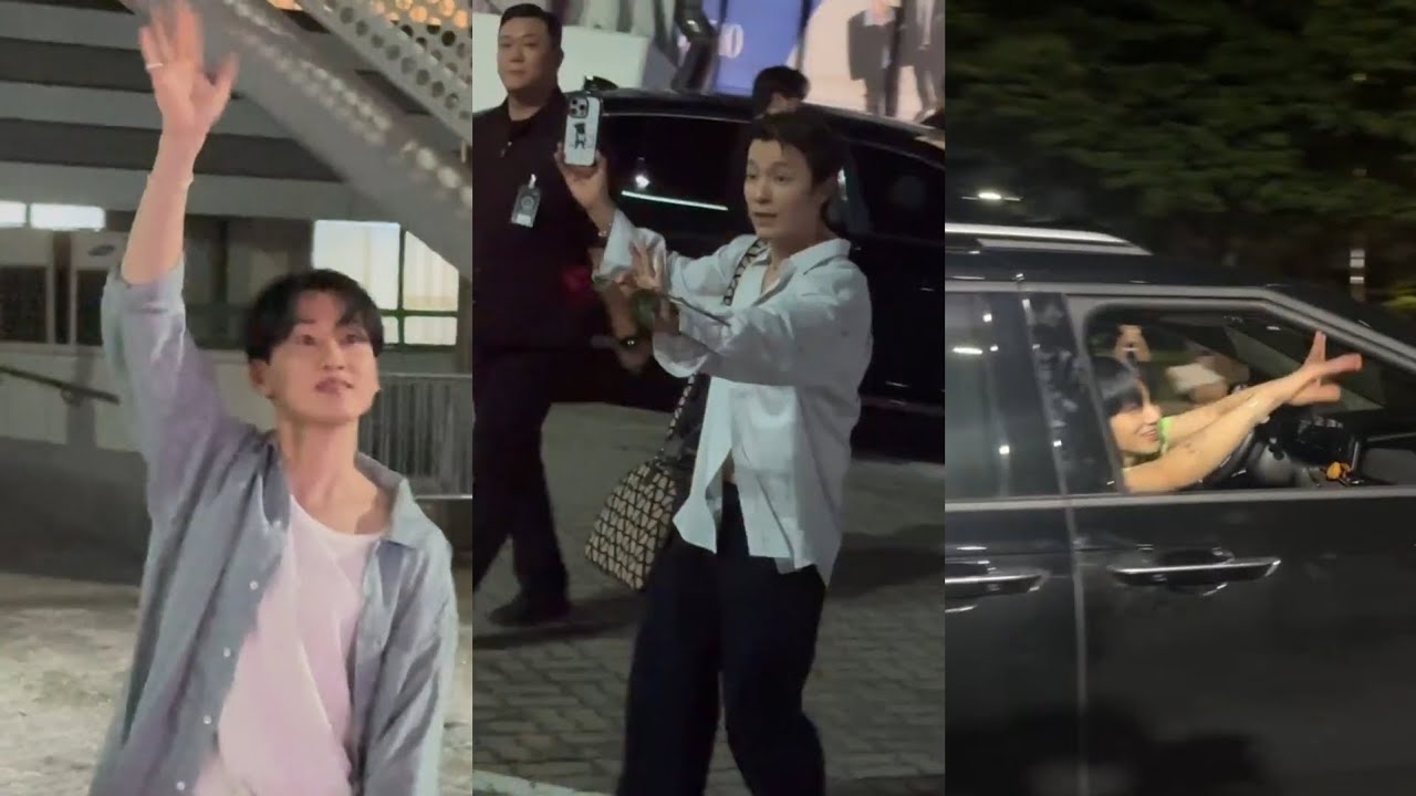 250824 SUPER JUNIOR After SS10 In Seoul Day 3