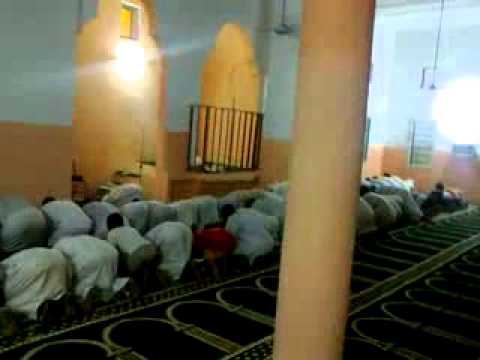 اول صلاة في مسجد ارودين 1