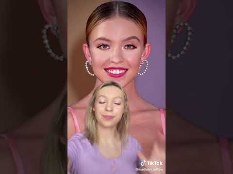Sydney Sweeney Stunning Look Alike TikTok: madison_willow - YouTube