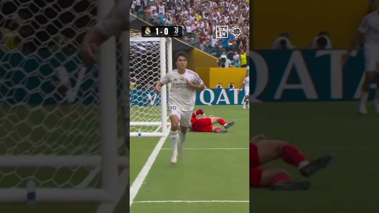 [Highlight] เรอัล มาดริด พบ ยูเวนตุส  (02-07-68)