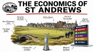 The Economics of St Andrews