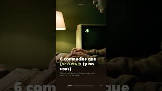 6 comandos de Claude Code que ya tienes (y no usas)