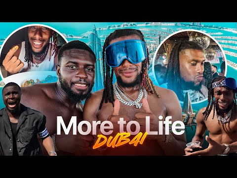 More To Life: 5 Days Of Pure Vibes In Dubai