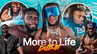More To Life: 5 Days Of Pure Vibes In Dubai