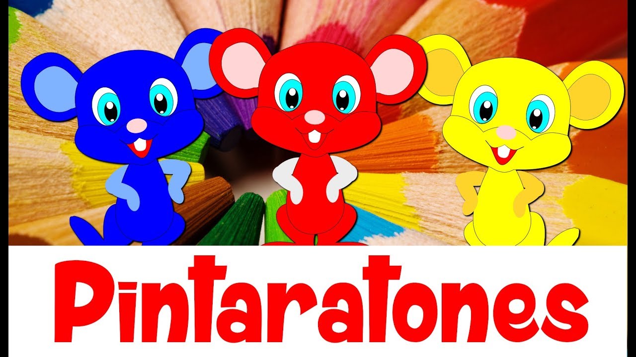 Cuento Animado: Pinta ratones