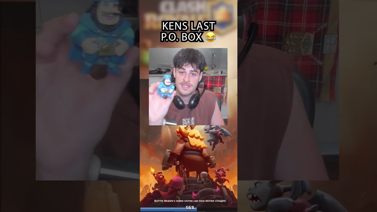 KENS LAST P.O. BOX 😂 