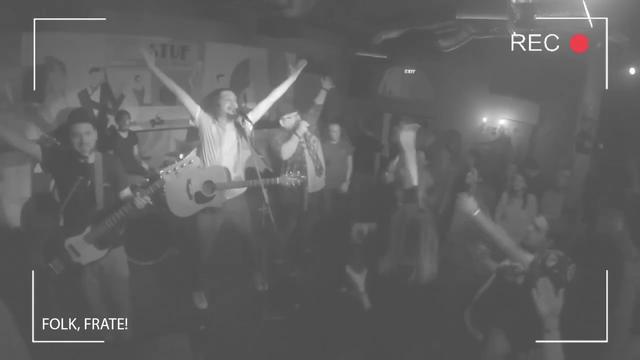 Folk, Frate! - LIVE - Stuf Vama Veche