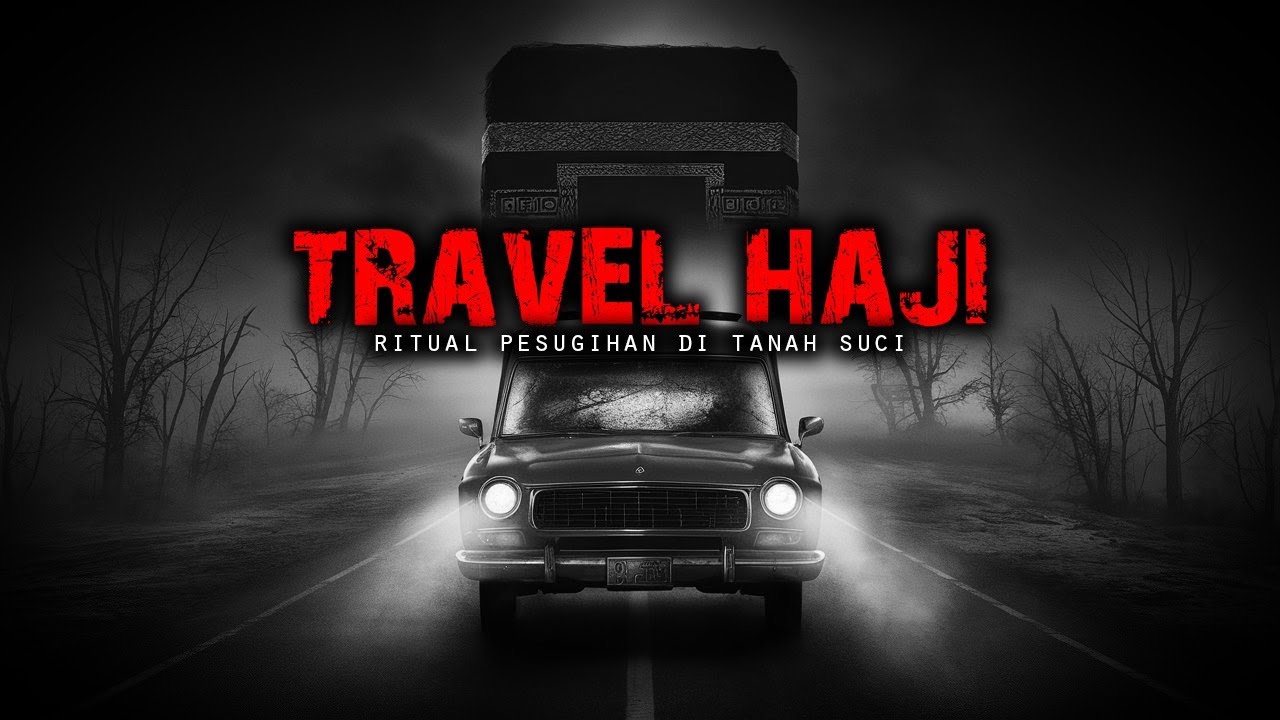 RITUAL PESUGIHAN DI TANAH SUCI - Cerita Horor Brizz