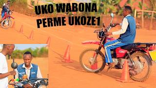 KWIGA MOTO PART16 //UCIYE MUMAKONA GUTYA WAHITA UBONA PERME // TEACHER ISAA