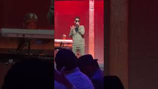 @JonBVEVO - Pretty Girl - City Winery NYC - 2023