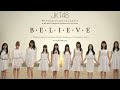 Download Lagu JKT48 - Pesawat Kertas 365 Hari Live (At B.E.L.I.E.V.E)