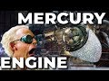 Thats why mercury engine is forbidden