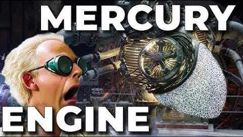 Thats Why Mercury Engine Is Forbidden