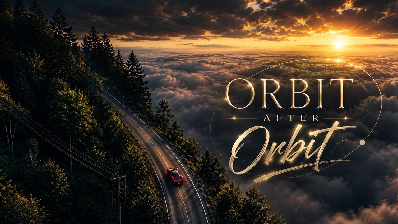 Orbit after Orbit - YouTube
