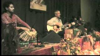 Video thumbnail of "Sita Ram 1 - Jai Uttal w/ Ankush Vimawala on Tabla, Julie Southwell on Violin, Lolo Woods Backup"