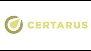 Certarus Training video