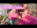 Nettles nettles and more nettles  allotment vlog  ep 12 
