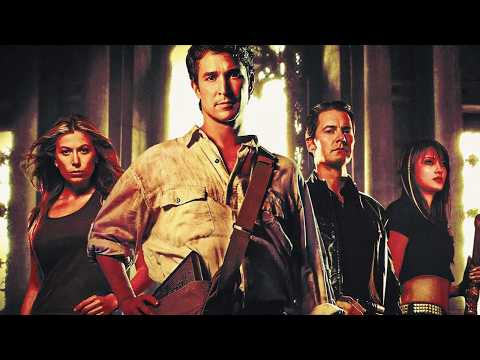 Kyle MacLachlan | Les aventures de Flynn Carson : le mystère de la lance sacrée