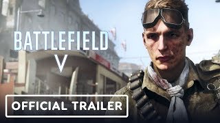 Battlefield V - Operation Underground Map Official Trailer