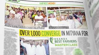 Get Harvest Money pullout In the New Vision August 28, 2026